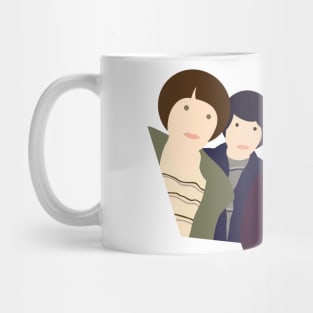 Strangers Things Mug